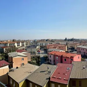 New Carrara Hospital , Bergamo Włochy