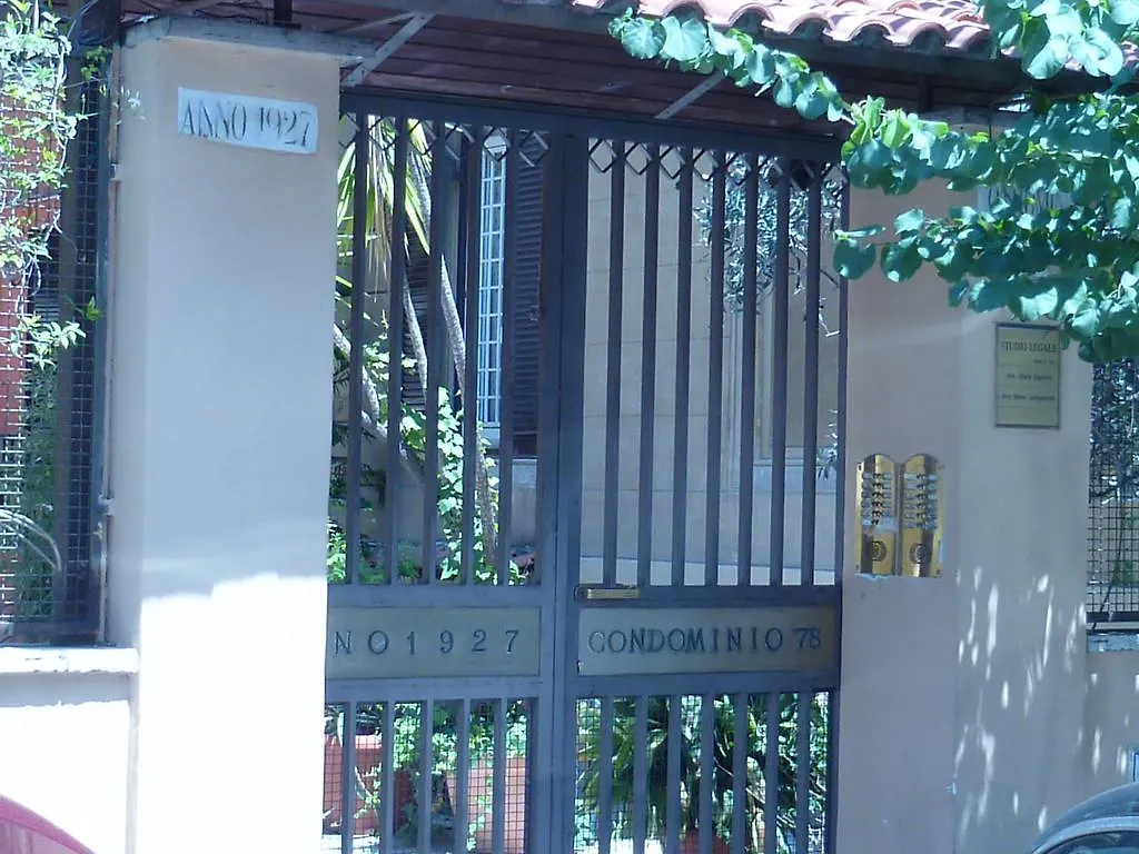 شقة Holiday Home Il Sogno A San Pietro روما إيطاليا