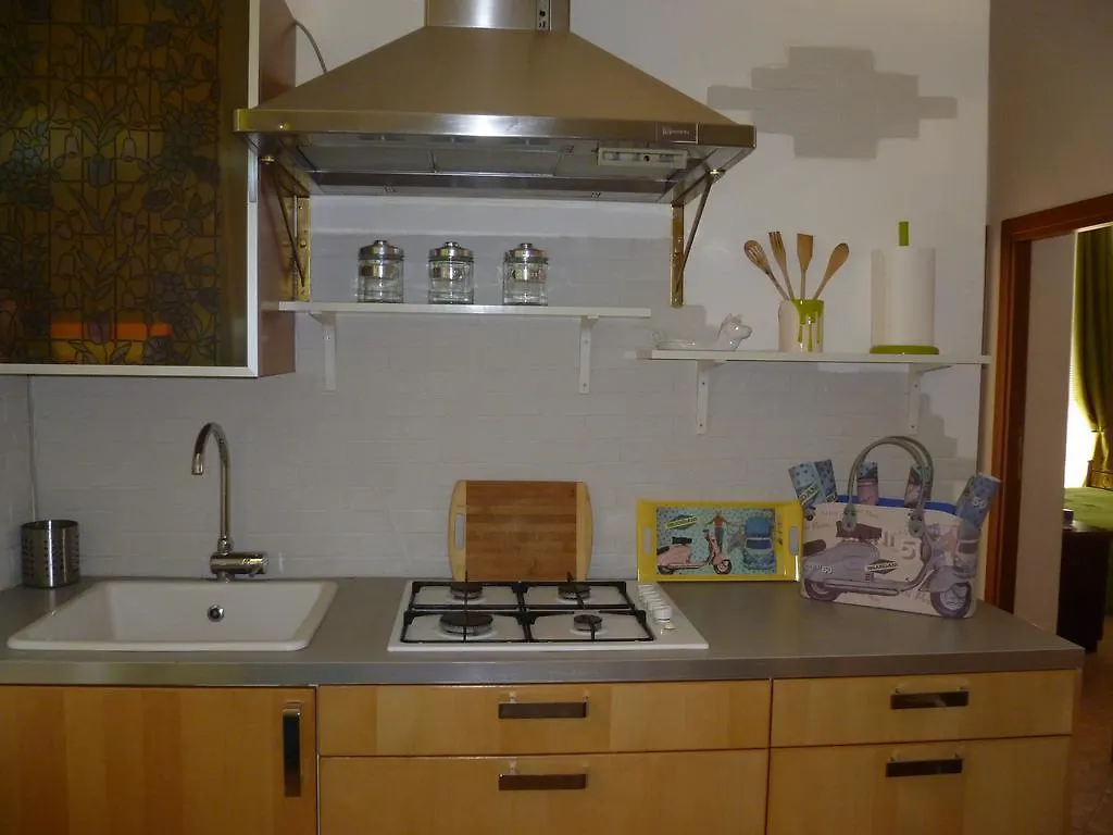 Holiday Home Il Sogno A San Pietro روما 0*,