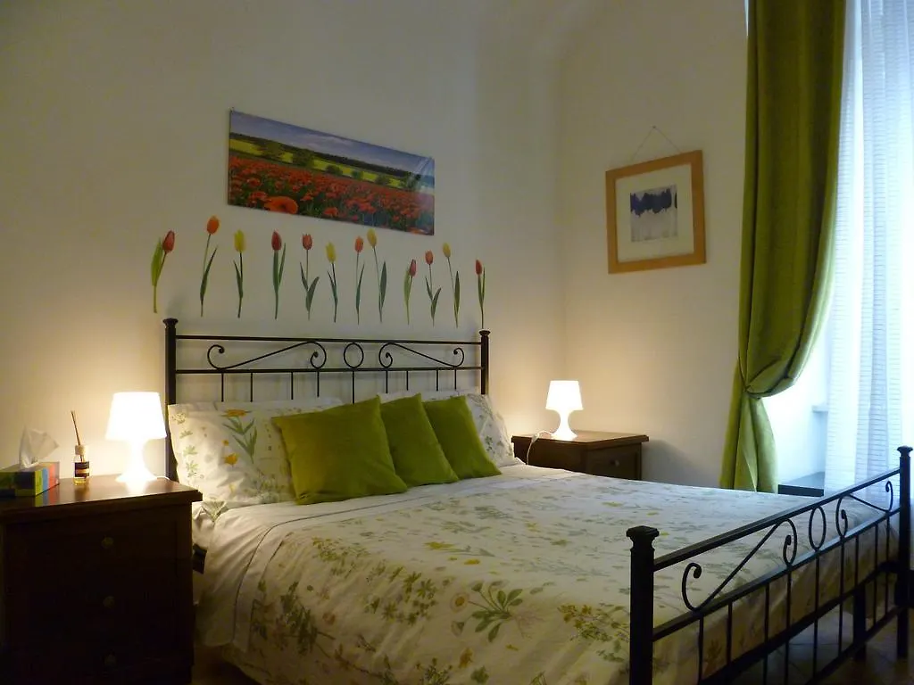 شقة Holiday Home Il Sogno A San Pietro روما