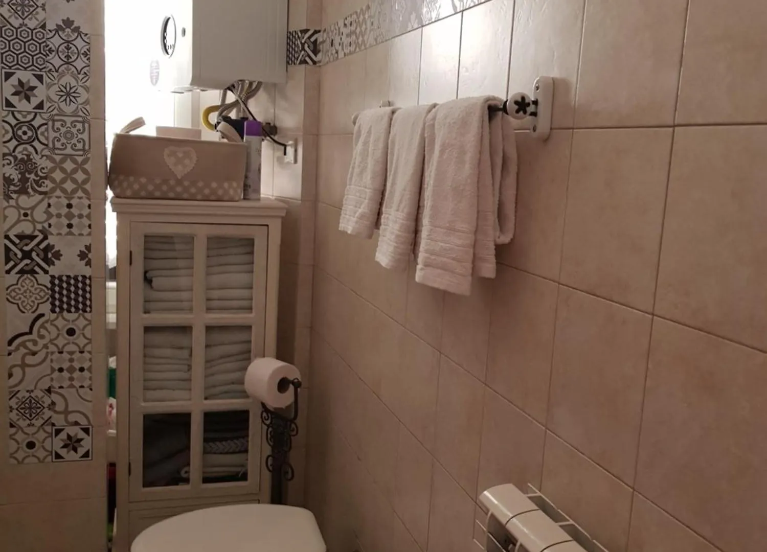 Apartment Holiday Home Il Sogno A San Pietro Rome
