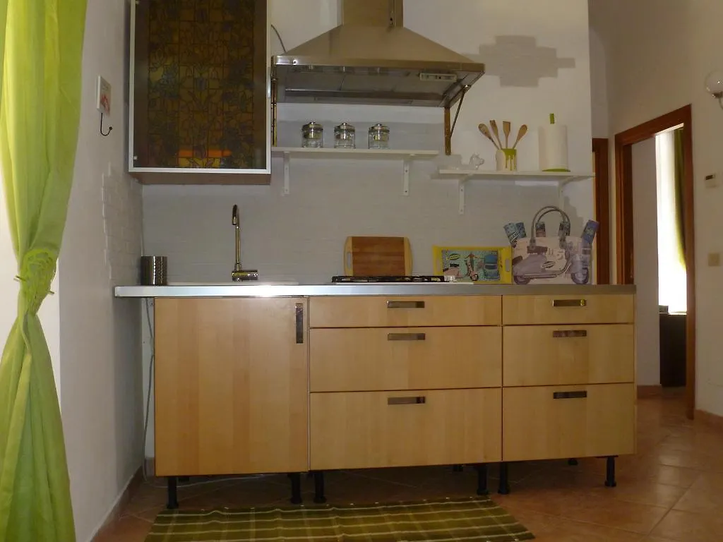Holiday Home Il Sogno A San Pietro Rome