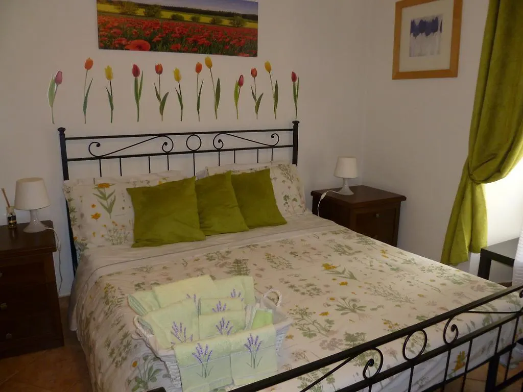 Holiday Home Il Sogno A San Pietro Rome Apartment